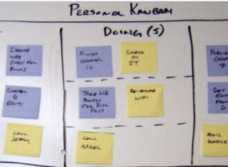 Kanban for Personal Management