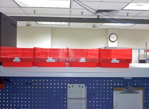 The Scrap Market: A Place for Defects