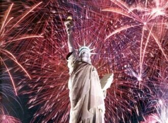 Happy Birthday America!