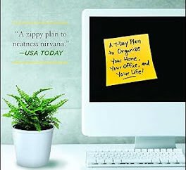 Organize with A Thing A Day Challenge