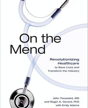 Book Review: On the Mend