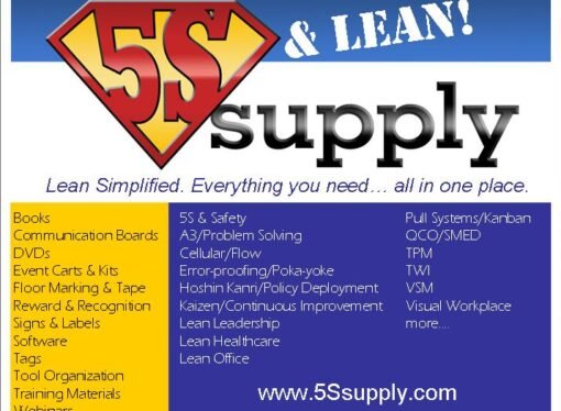5S Supply