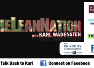 Guest on the Lean Nation Radio Show