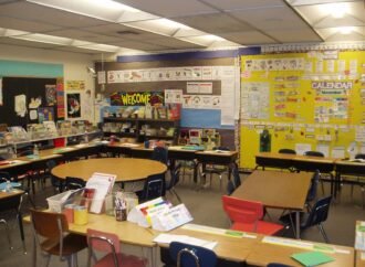 Teaching Kids Standard Work in Our Schools