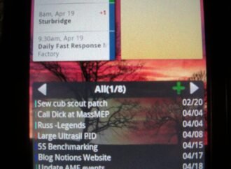 Using Your Smartphone as Productivity Tool