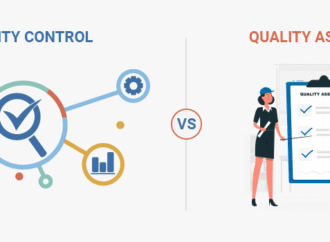 Quality Control is Not Quality Assurance