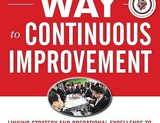 Book Review: Toyota Way to Continuous Improvement