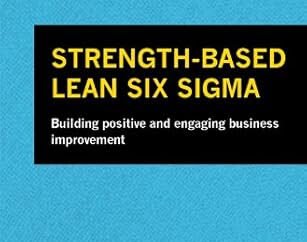 Book Review: Strength-Based Lean Six Sigma