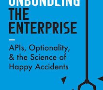 Book Review – Unbundling the Enterprise by Stephen Fishman and Matt McLarty