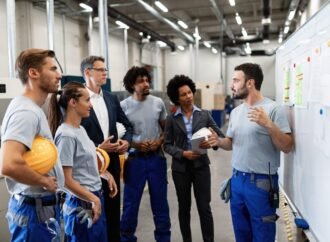 Empowering Employees is About Coaching Not Managing