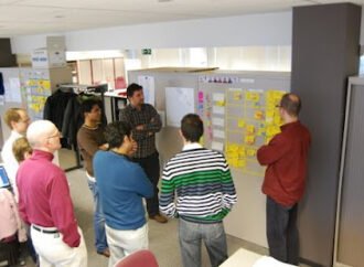 The Best Meeting of the Day, The Standup Meeting