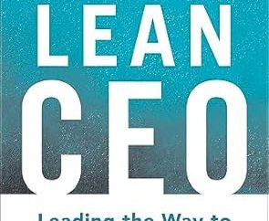 Book Review: The Lean CEO