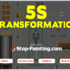 5S Factory Game Teaches the Basic Benefits in a Fun Exercise