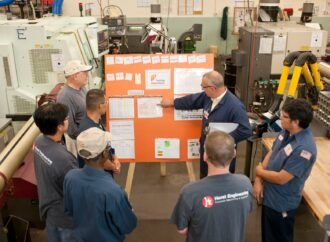 4 Tiers for Daily Accountability