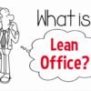 Lean Administration: Time based Improvement Not Cost Savings
