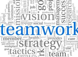 Creating an Environment of Teamwork