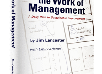 Book Review: The Work of Management