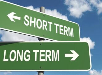 Lean Starts with Long-Term Thinking