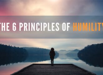 Six Leadership Principles for Developing Humility
