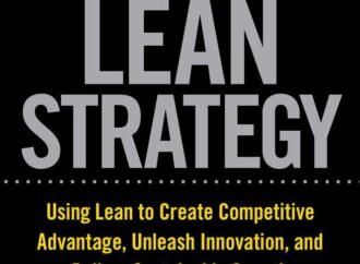 Book Review: The Lean Strategy