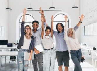 7 Ways to Perk Up Broken Employee Morale