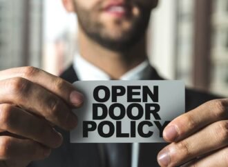 What Does Having an Open Door Policy at Work Mean?