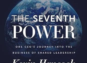 Book Review: The Seventh Power