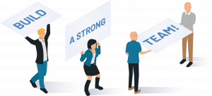 5 Ways to Build a Strong Team