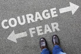 Leadership Requires Courage