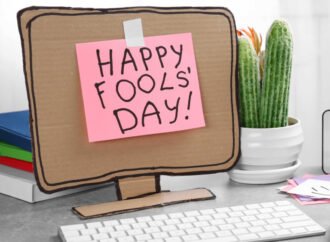 Here’s a Nod to the Always Creative Mark Graban on April’s Fools