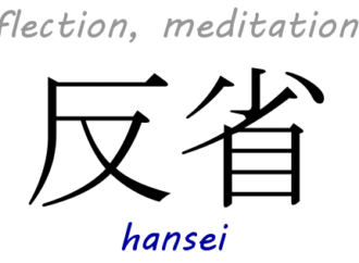 The Importance of Hansei