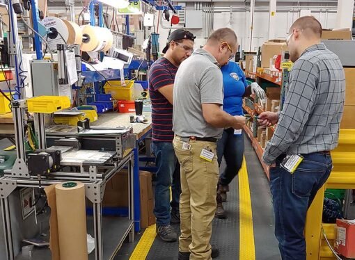 The Kaizen Mindset:10 Steps for Executing a Successful Kaizen