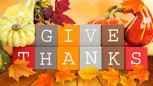 3 Ways to Give Thanks on Thanksgiving (or Any Time)