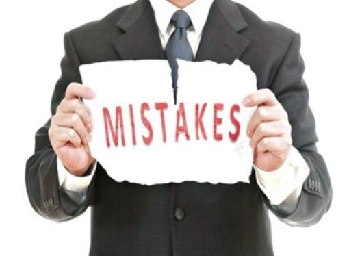 10 Bad Leadership Mistakes to Avoid