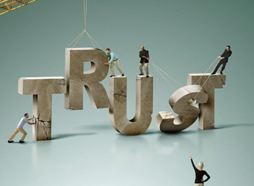 4 Ways to Build Trust in the Workplace