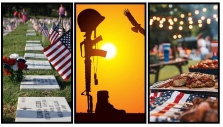 Memorial Day – Leadership Lessons